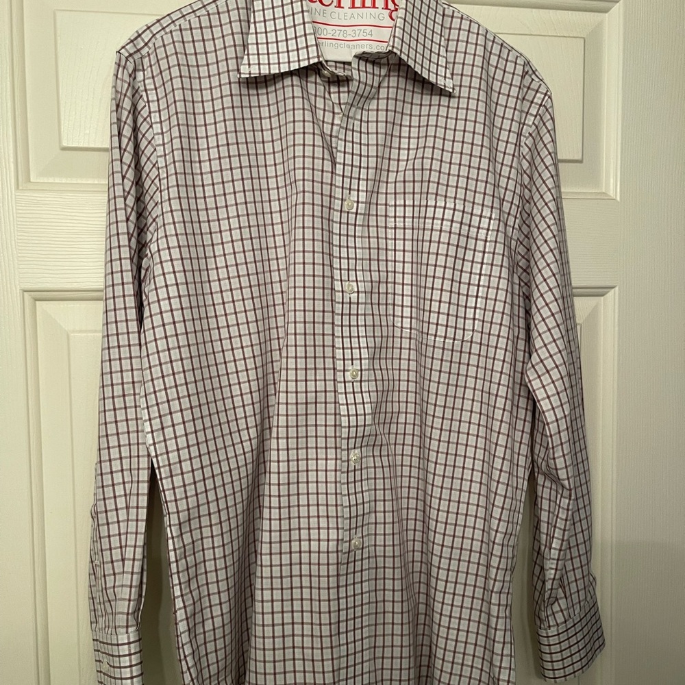 Nordstrom Smartcare Wrinkle-Free Dress Shirt